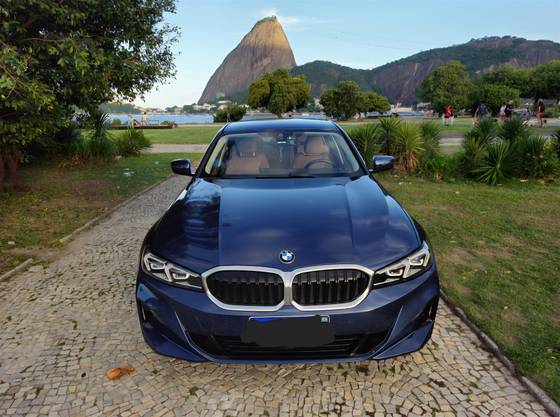 BMW 320i 2.0 16V TURBO FLEX GP AUTOMÁTICO BMW 320i 2.0 16V TURBO FLEX GP AUTOMÁTICO